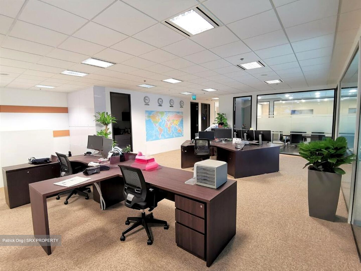 Marina Bay Financial Centre (tower 3) (D1), Office #524786331